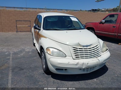 CHRYSLER PT CRUISER 2004