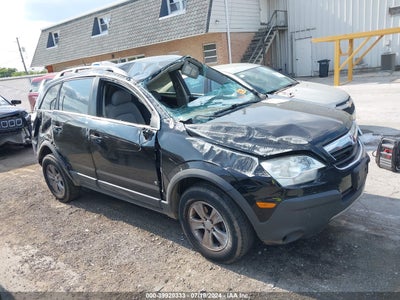 SATURN VUE 2009