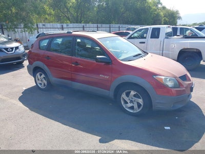 PONTIAC VIBE 2003