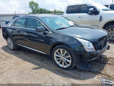 CADILLAC XTS 2013