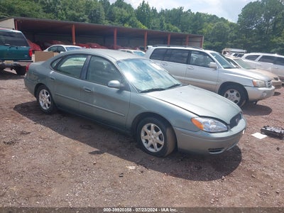 FORD TAURUS 2006