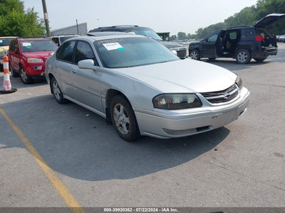 CHEVROLET IMPALA 2004