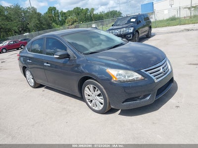 NISSAN SENTRA 2013