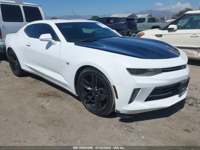 CHEVROLET CAMARO 2017
