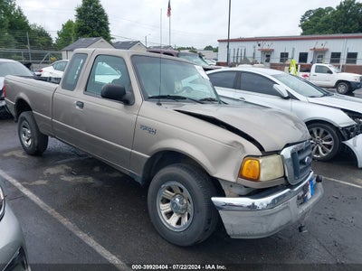 FORD RANGER 2005