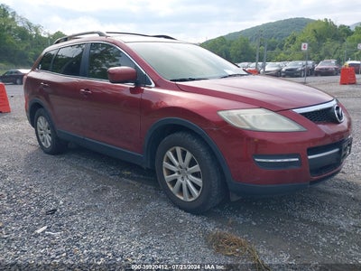MAZDA CX-9 2007