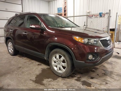 KIA SORENTO 2012