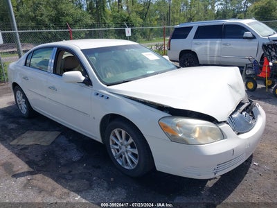 BUICK LUCERNE 2009