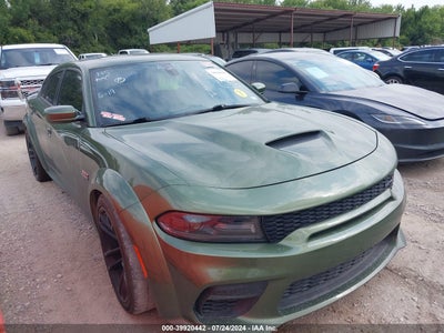 DODGE CHARGER 2021