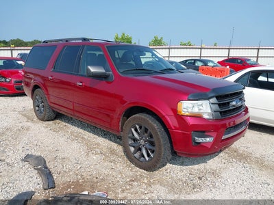 FORD EXPEDITION MAX 2017