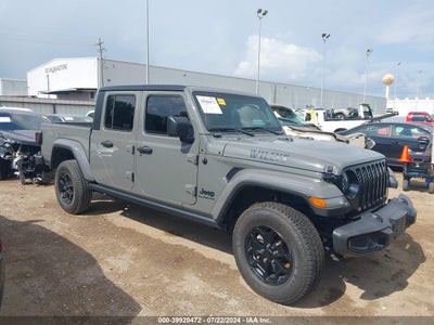 JEEP GLADIATOR 2022