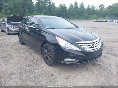 HYUNDAI SONATA 2011