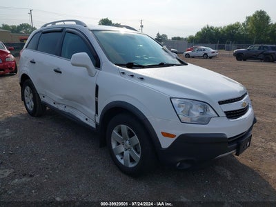 CHEVROLET CAPTIVA SPORT 2012