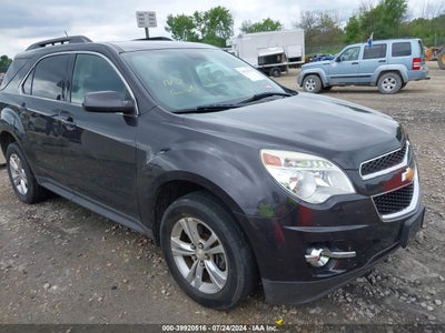 CHEVROLET EQUINOX 2014
