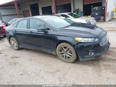 FORD FUSION 2013