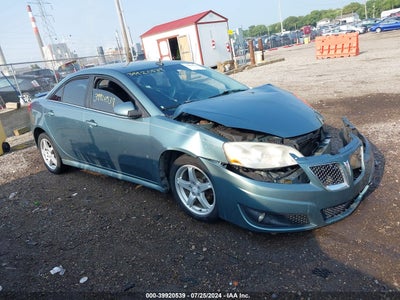 PONTIAC G6 NEW 2009
