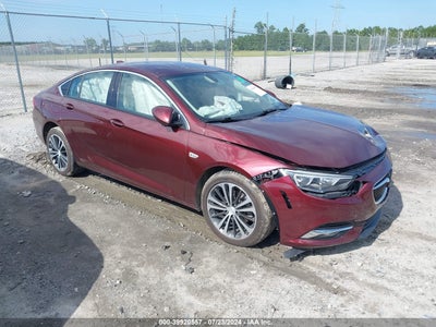 BUICK REGAL SPORTBACK 2018