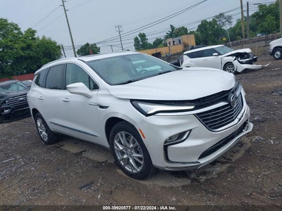 BUICK ENCLAVE 2022