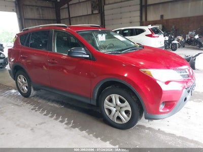 TOYOTA RAV4 2015