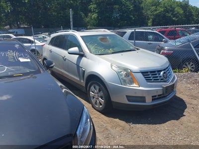 CADILLAC SRX 2015