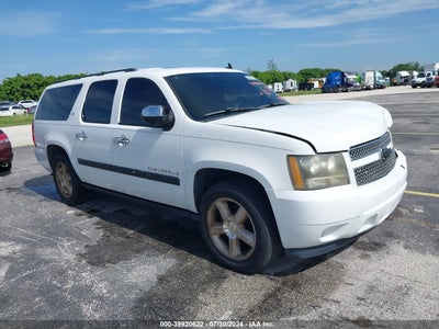 CHEVROLET SUBURBAN 1500 2008