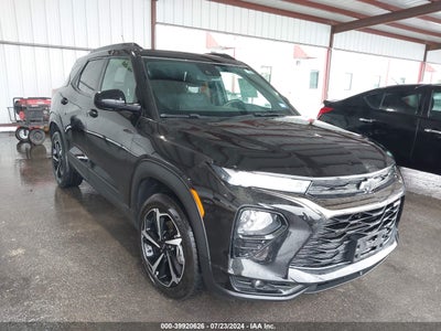 CHEVROLET TRAILBLAZER 2021