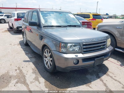 LAND ROVER RANGE ROVER SPORT 2007