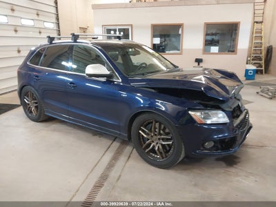 AUDI SQ5 2014