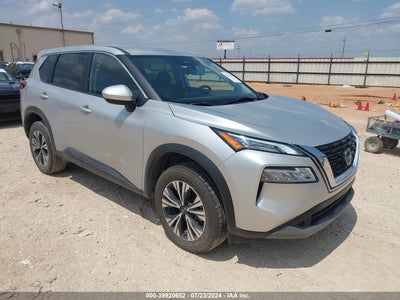 NISSAN ROGUE 2023