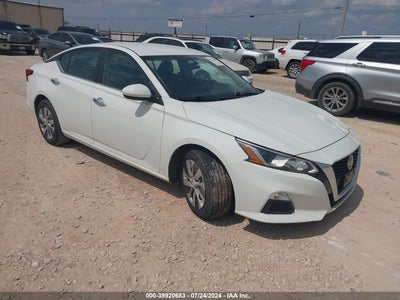 NISSAN ALTIMA 2020