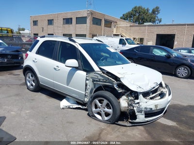 SUZUKI SX4 2008