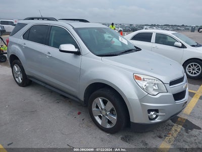 CHEVROLET EQUINOX 2012