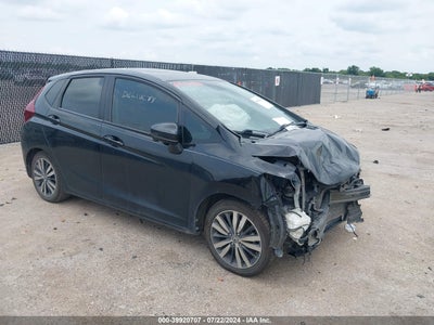 HONDA FIT 2015