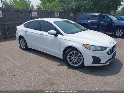 FORD FUSION 2020