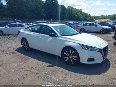 NISSAN ALTIMA 2021