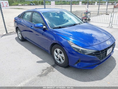 HYUNDAI ELANTRA 2021