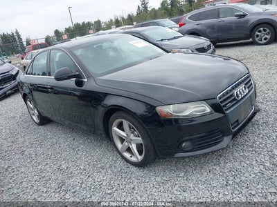 AUDI 200 2009