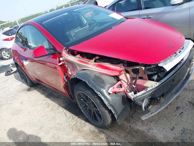 TESLA MODEL Y 2021