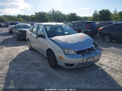 FORD FOCUS 2005