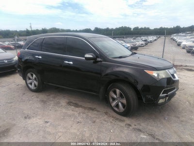 ACURA MDX 2013