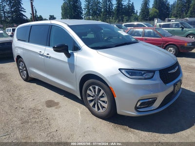 CHRYSLER PACIFICA HYBRID 2024