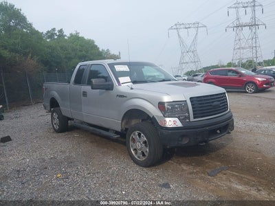 FORD F-150 2014