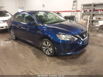 NISSAN SENTRA 2019