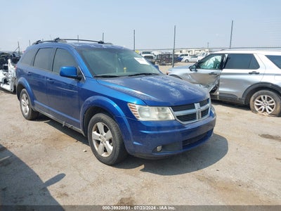 DODGE JOURNEY 2010