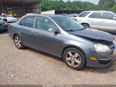 VOLKSWAGEN JETTA 2008