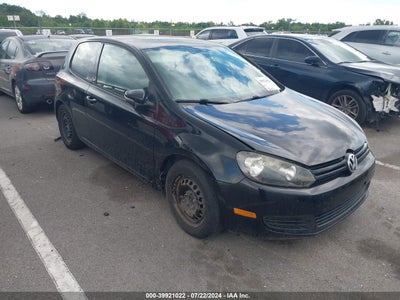 VOLKSWAGEN GOLF 2011