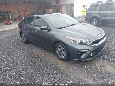 KIA FORTE 2019