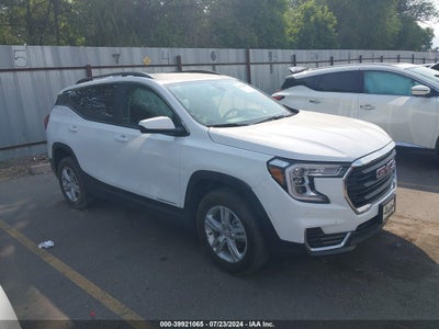 GMC TERRAIN 2023