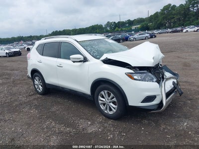 NISSAN ROGUE 2015