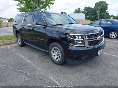 CHEVROLET SUBURBAN 2017